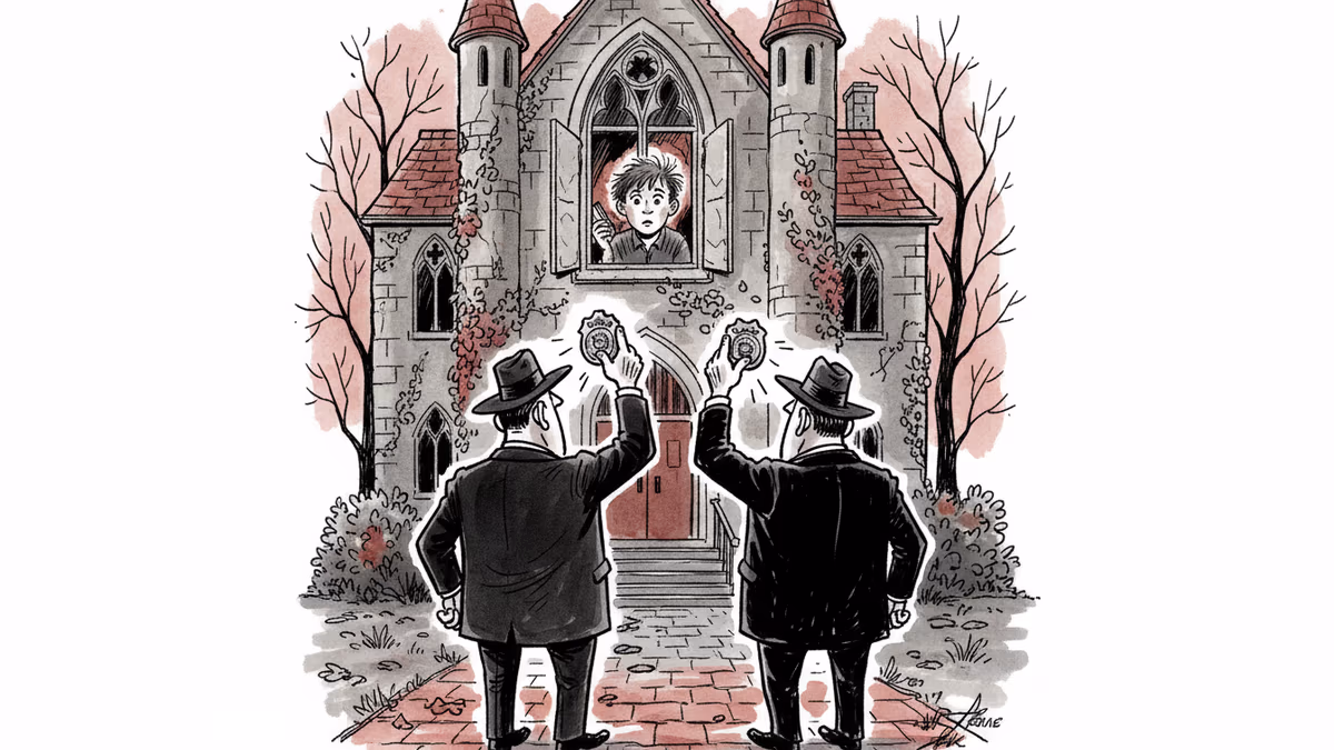 聯邦探員謊稱尋人闖入哥大宿舍拘捕學生，校方譴責虛假陳述