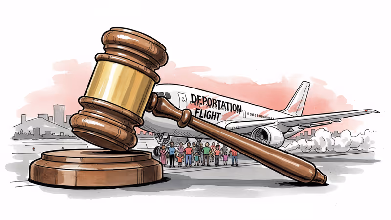 35만 아이티 이민자, 강제추방 위기에서 일시 벗어나