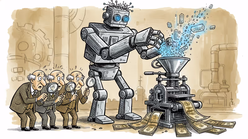 Fed's AI Productivity Bet Echoes Greenspan Era Gamble