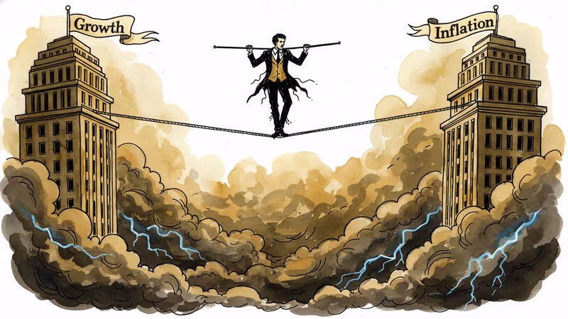 Fed's Daly Calls US Economic Outlook 'Precarious' - What's Behind the Warning?