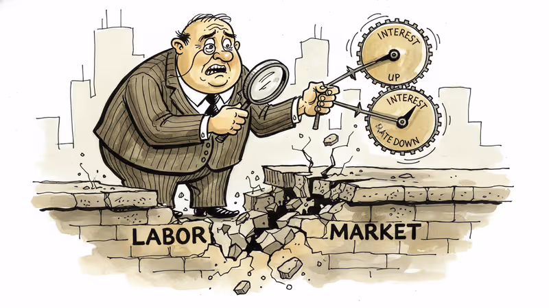 연준 댈리 총재의 경고, 미국 노동시장에 균열이 보인다