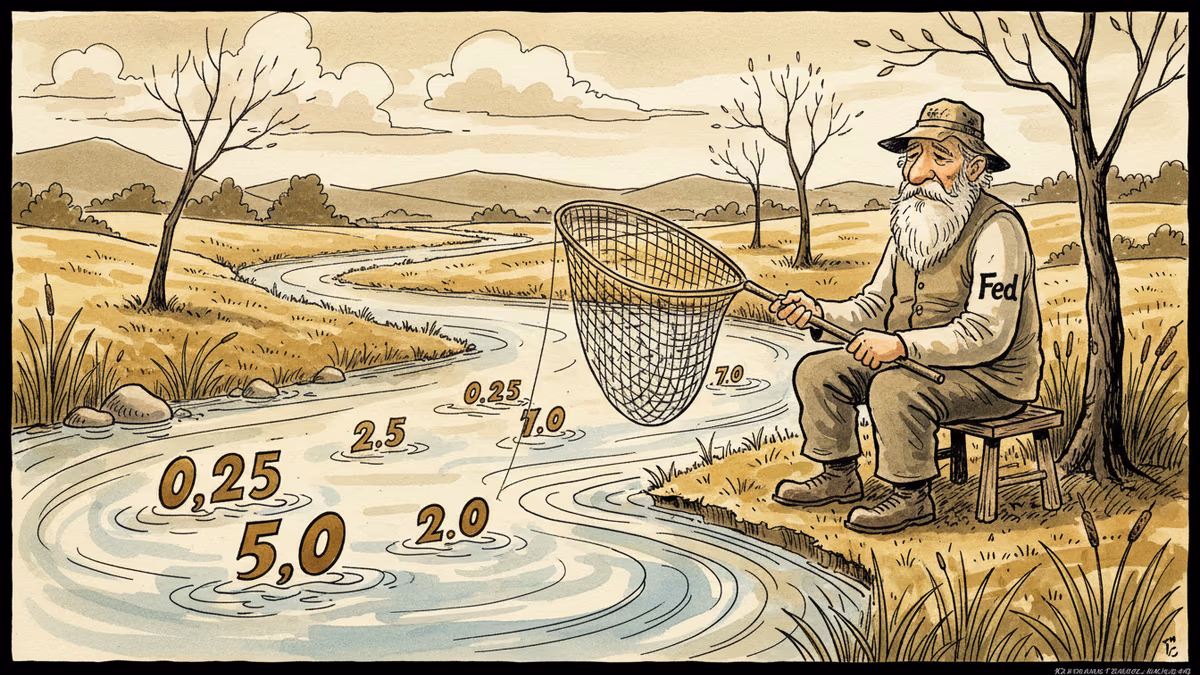 FRB理事「今年数回の利下げ」予測も急がない姿勢