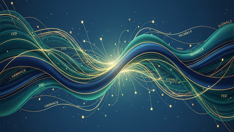 FRBタカ派ハバック氏、利下げに「待った」― 2026年金融政策に不協和音の兆し