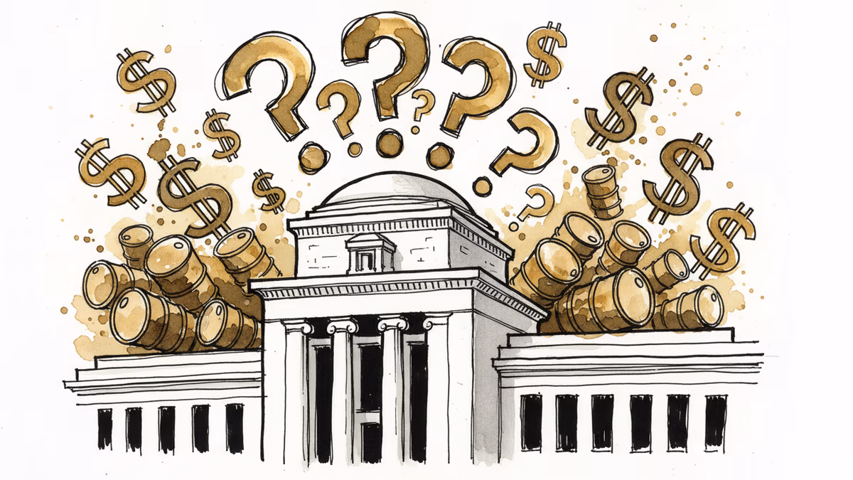 FRB当局者、金利据え置き支持を表明—イラン戦争の経済影響「判断は時期尚早」