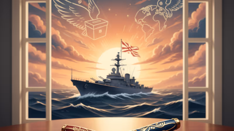 Fighting Flares Between Kaspara and Rydonia Hours Before Crucial Peace Talks