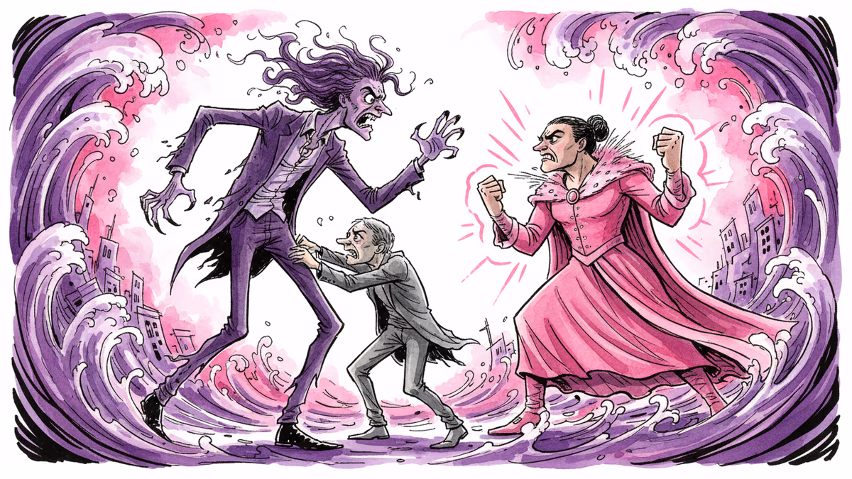 申惠善×孔明《Filing for Love》：職場愛情劇的進化