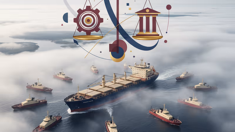 芬蘭當局在芬蘭灣攔截涉嫌破壞電纜的貨船