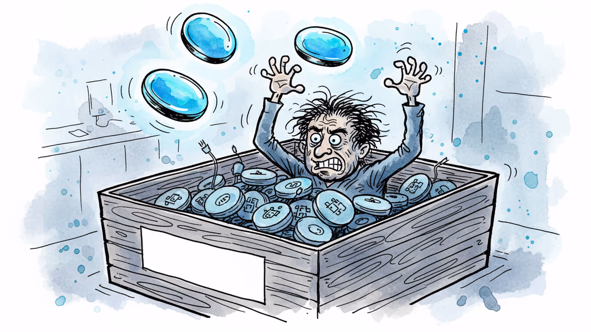 初代AirTag庫存告急，第二代上市重塑追蹤設備市場