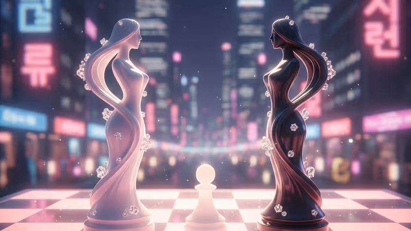 《第一個男人》第7集劇照：朴建日對峙吳賢慶權威，咸恩靜冷眼旁觀，權力遊戲一觸即發