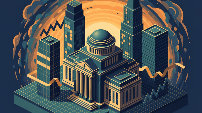 惠譽警告美聯準獨立性攸關美國主權評級。2026年全球金融市場的定海神針