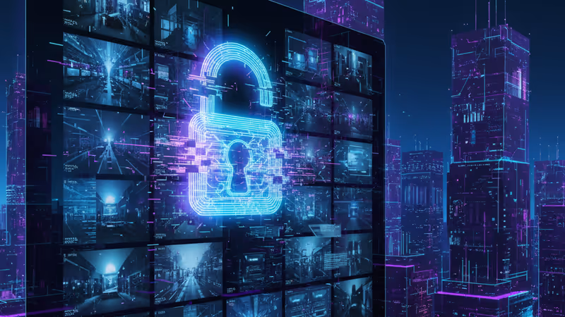 AI 감시 카메라 '플록', 60여대 실시간 영상 무방비 노출... "비밀번호도 없었다"