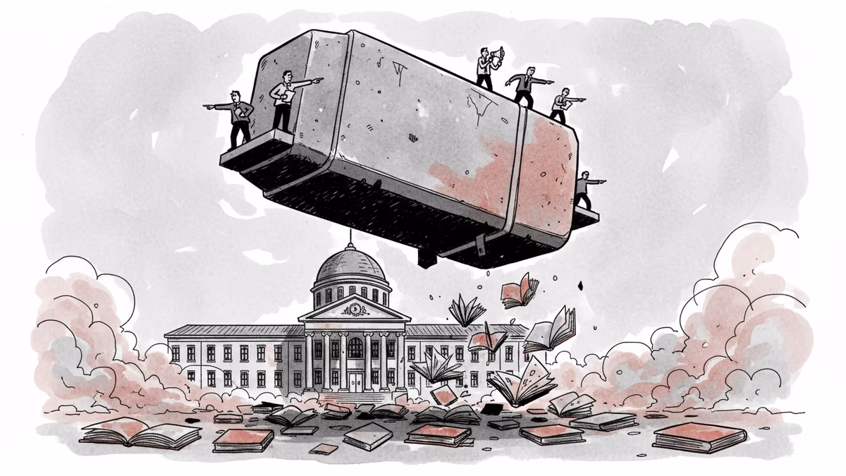 フロリダ州の図書禁止問題から見る「教育の政治化」の深層