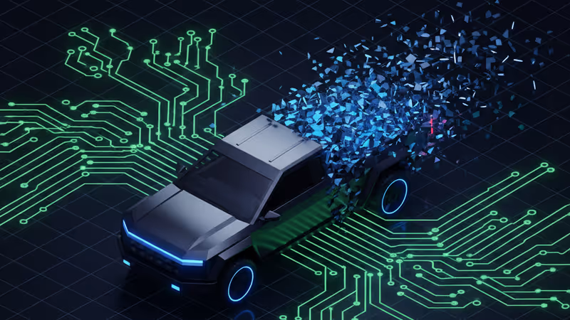 不只賣車！福特EV戰略急轉彎，揭示汽車業的殘酷真相與新黃金機會