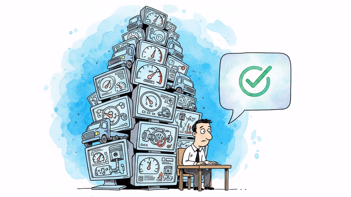 Ford Wants AI to Run Your Fleet. Should You Let It?