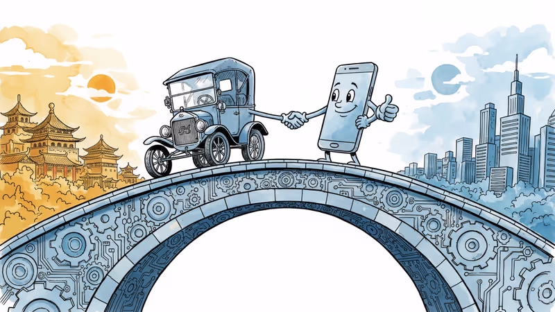 Ford-Xiaomi EV Talks Signal Industry Shake-up