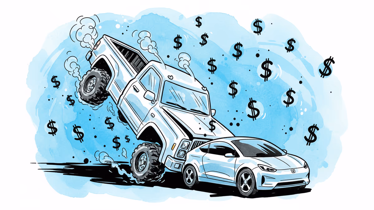 Ford's $30K EV Gambit: Why Bigger Isn't Always Better