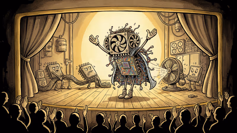 The Unsung Heroes of the AI Boom Just Revealed Themselves