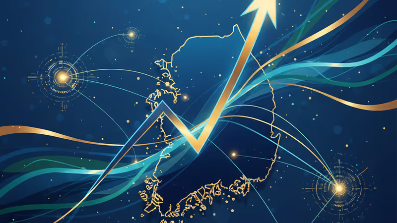 Foreign Investors Pour $1.3B into Korean Tech Stocks, Fueling Year-End KOSPI Rally