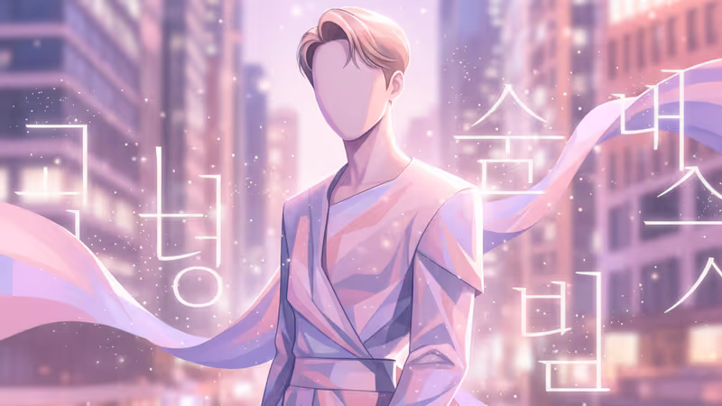 37세 맞아? 엑소 출신 루한 근황 비주얼, 만화 찢고 나온 ‘방부제 미모’ 화제