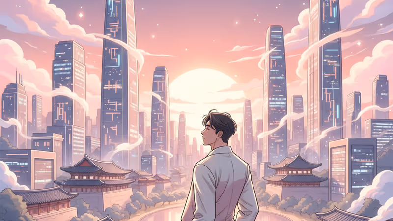 Zitao looking healthy and happy with a radiant smile