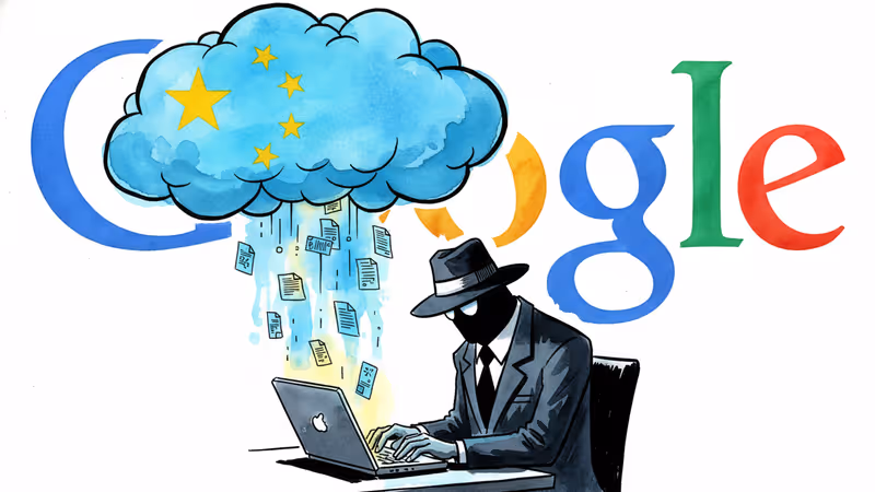 前Google工程師竊密案定罪，AI軍備競賽進入新階段