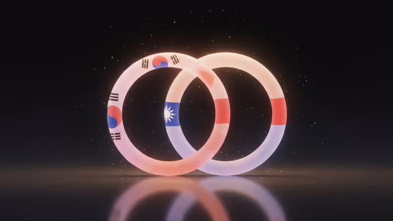 Former K-Pop Idol Yoo Dongho of Apeace Hard Launches Relationship With Male Partner