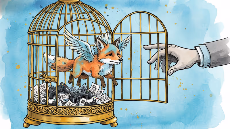 Netflix Sold Its Game Studio Back – What Went Wrong?