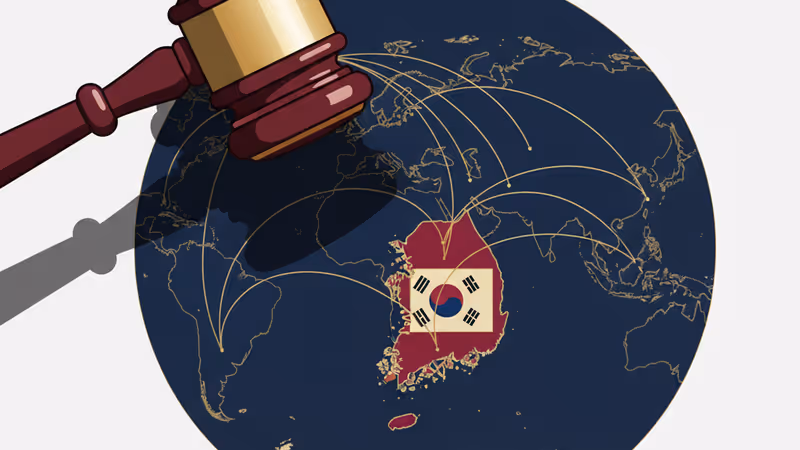 Former South Korean President Yoon Suk Yeol Indicted Over Illegal Political Funds