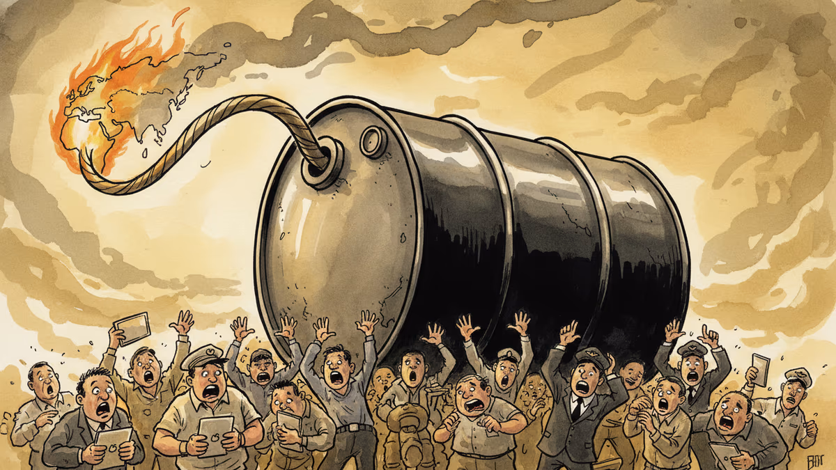 유가 4일 연속 상승, 내 기름값은 얼마나 오르나