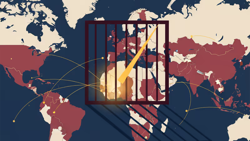 英刑務所で4名がハンスト継続、パレスチナ・アクション巡り健康悪化も抗議止めず