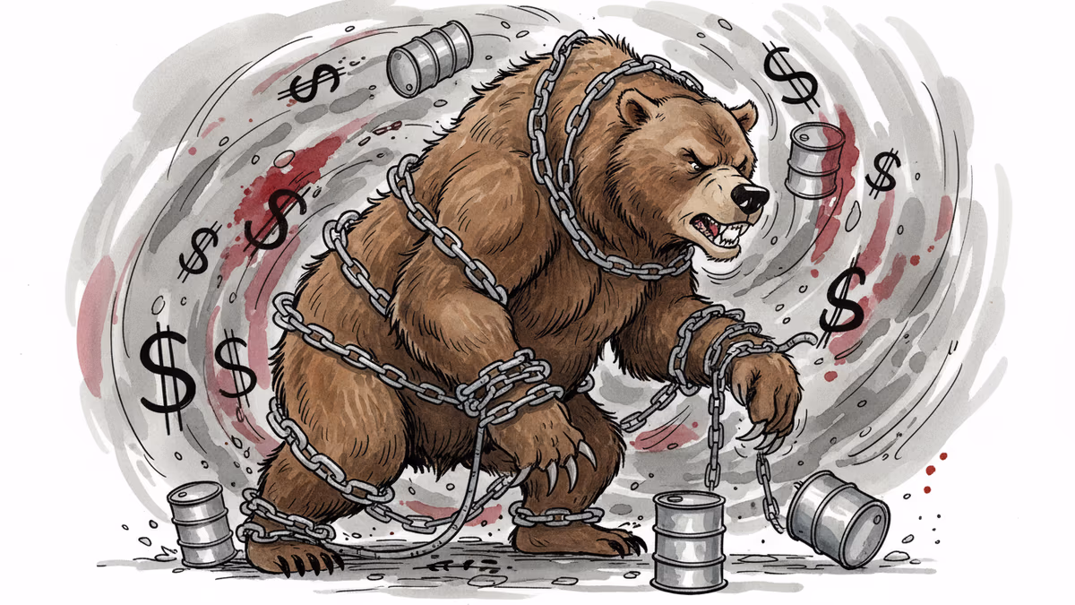 Four Years of Russia Sanctions: Busting Three Economic Myths