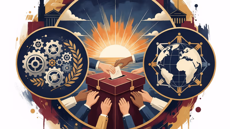 2025년 12월 전 세계 주요 사건 사고와 정치적 변화를 담은 보도 사진들