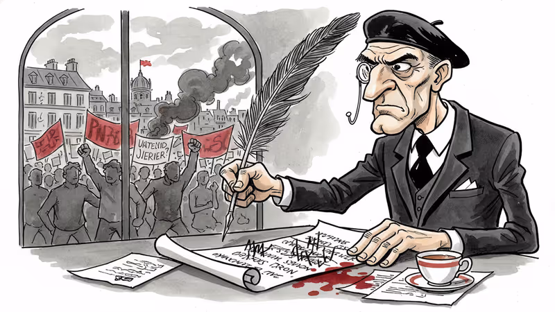 法國轉向支持將伊朗革命衛隊列為「恐怖組織」