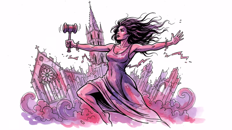 France Rewrites Marriage Law to End "Conjugal Duty" 