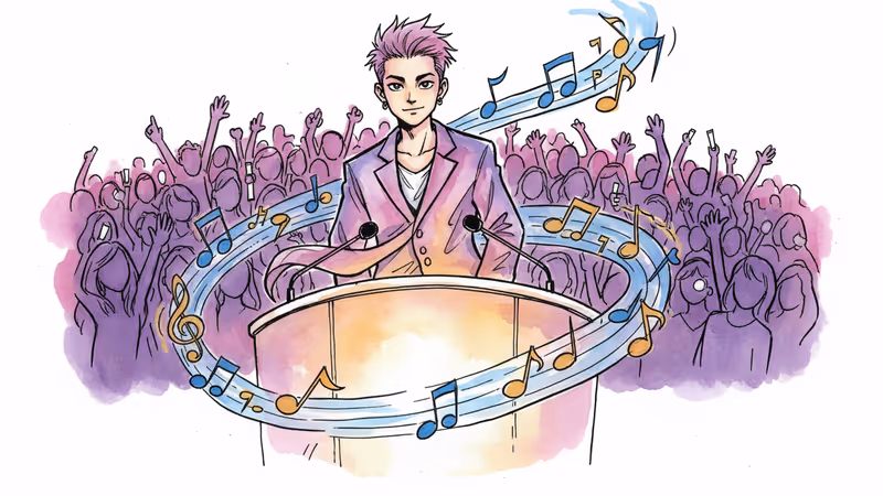 뮤직뱅크 새 MC는 김재원×방지민, 40대 진행자 조합의 의미는?