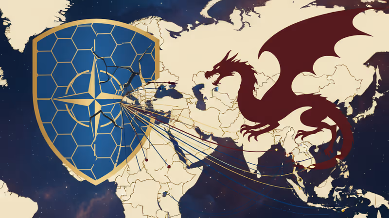 Friends with the Enemy? Why China Fears a NATO Collapse in 2026