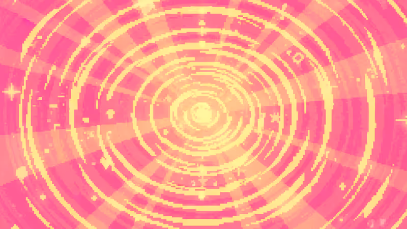 성인 배우 릴리 필립스의 침례 영상 캡처 화면과 논란 자막