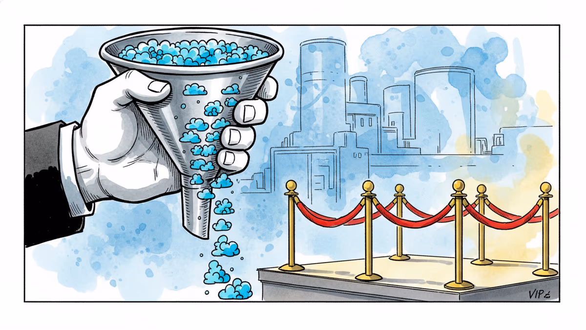 4,000개 파트너사가 19개로 줄었다