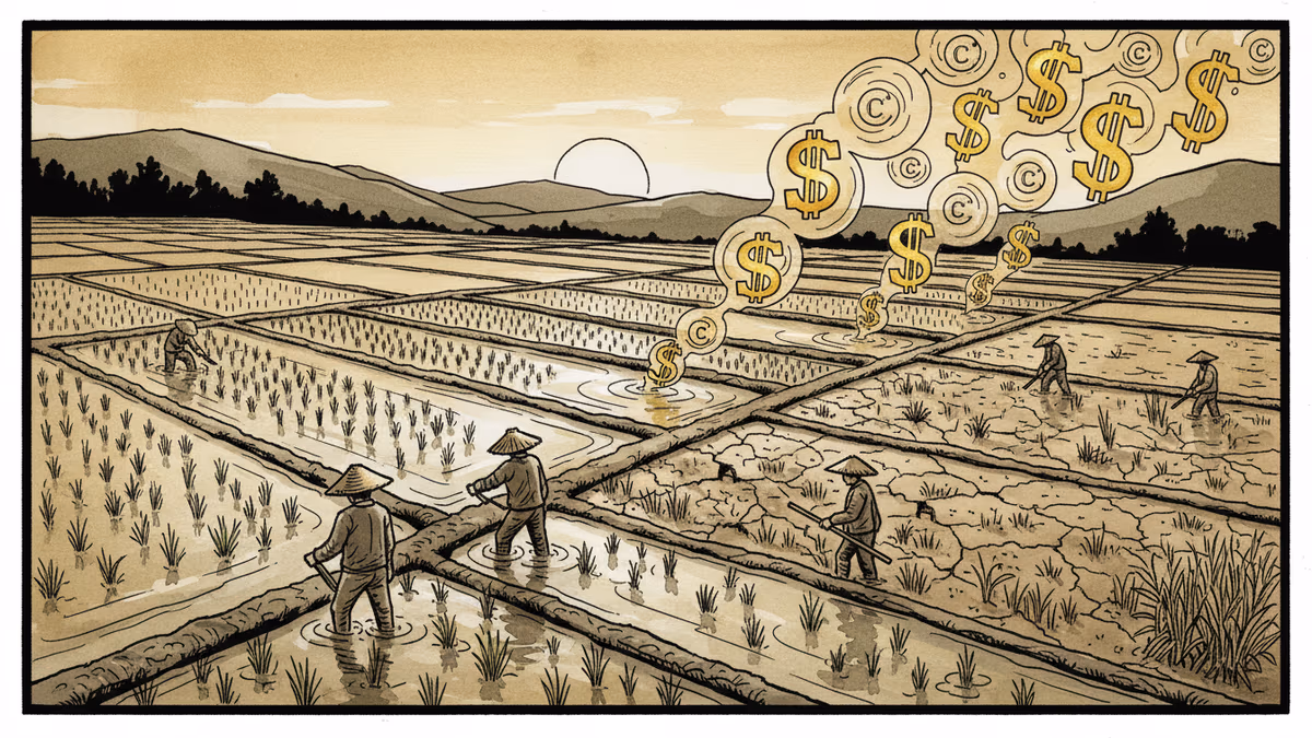 三井物產攜手孟加拉農民減排甲烷