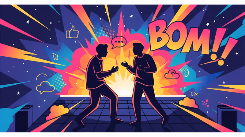 藝術家Juniper Abernathy創作的Cyelatm漫畫插圖