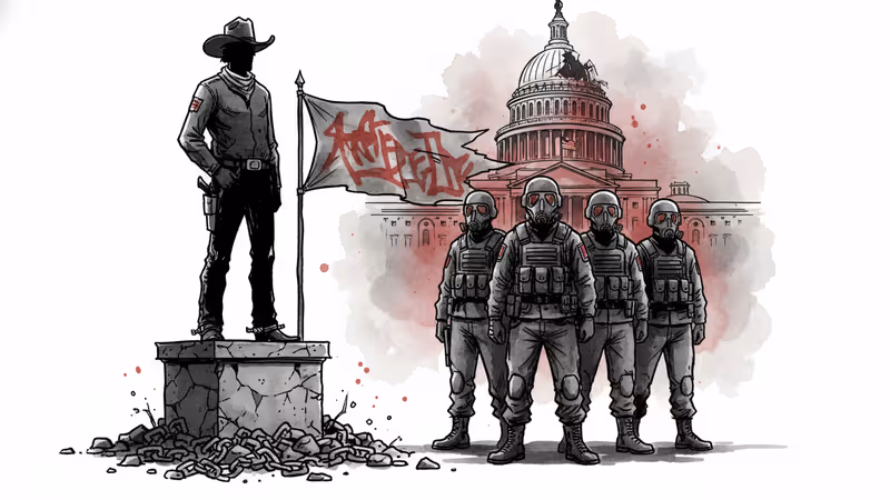 極右英雄為何被自己人拋棄：美國保守主義的質變