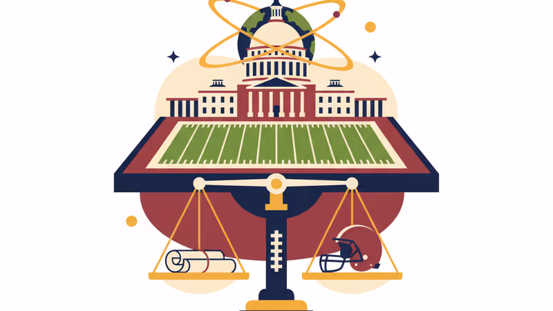 From Gridiron to Governor: Why Sports Stars Are Dominating US Politics Ahead of 2026