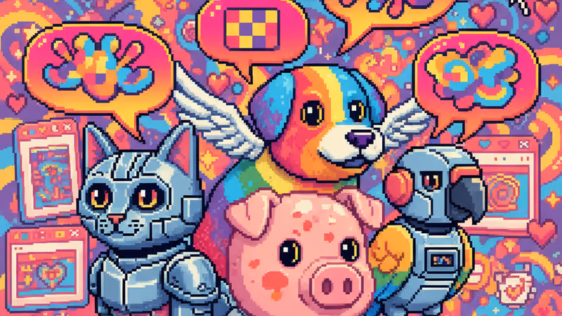 From Metallicat to Tax Fraud: Exploring Petfinder Creative Pet Names 2026