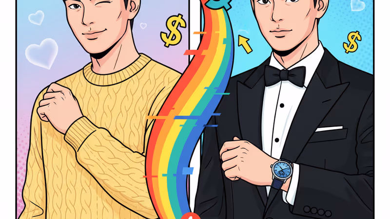 From Nation’s Boyfriend to 007: Why Park Bo Gum’s OMEGA Deal is Breaking the Internet