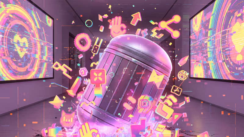 航海家號金唱片與古老時空膠囊的合成影像