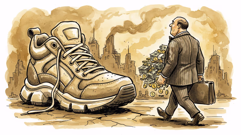 從完美契合到告別：價格保證如何促成皮諾80億美元的Puma退場