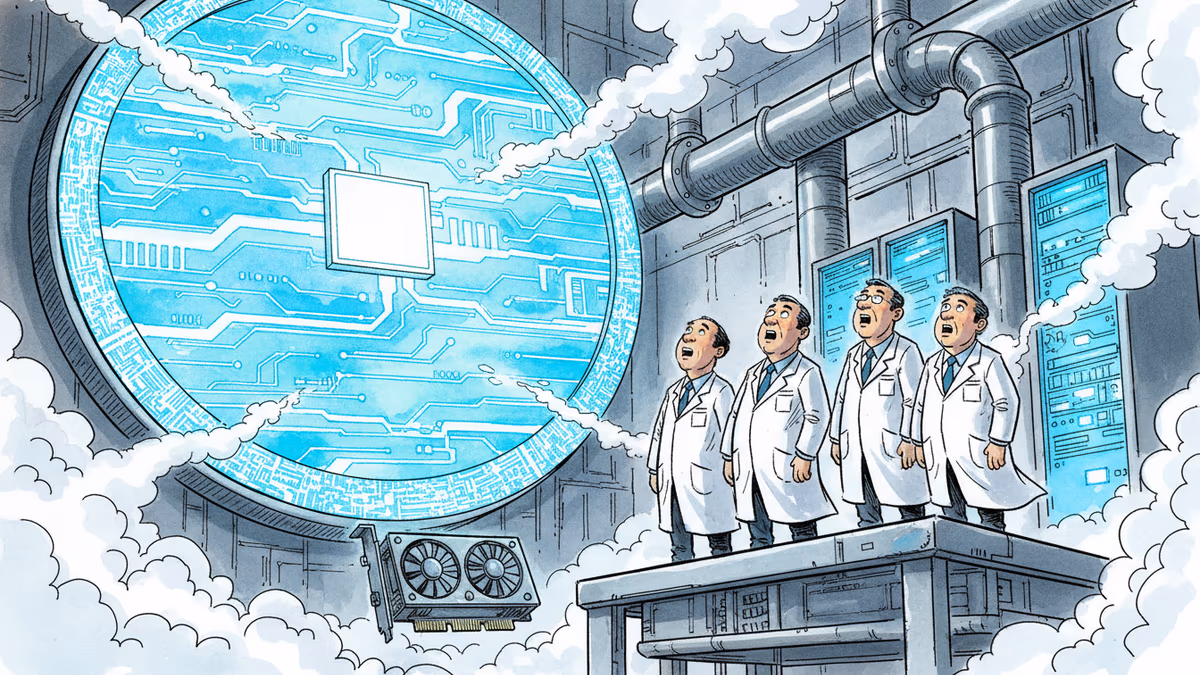 From Reluctant Meeting to $5.3 Billion Jackpot: The Inside Story of the Cerebras Systems IPO Benchmark Win