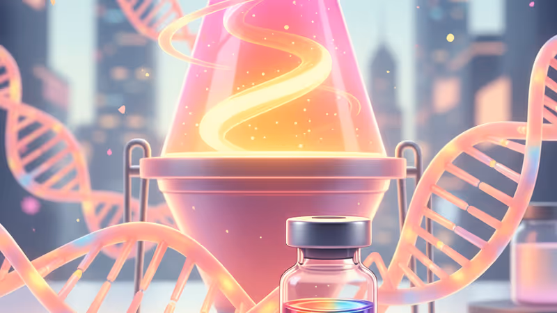 疫苗製造過程全解析：守護全球健康的科學與成分真相