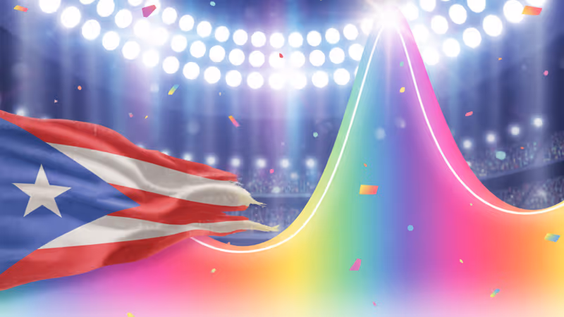 파일럿도 외친 '배드 버니 월드'…2025년을 지배한 슈퍼스타의 기록