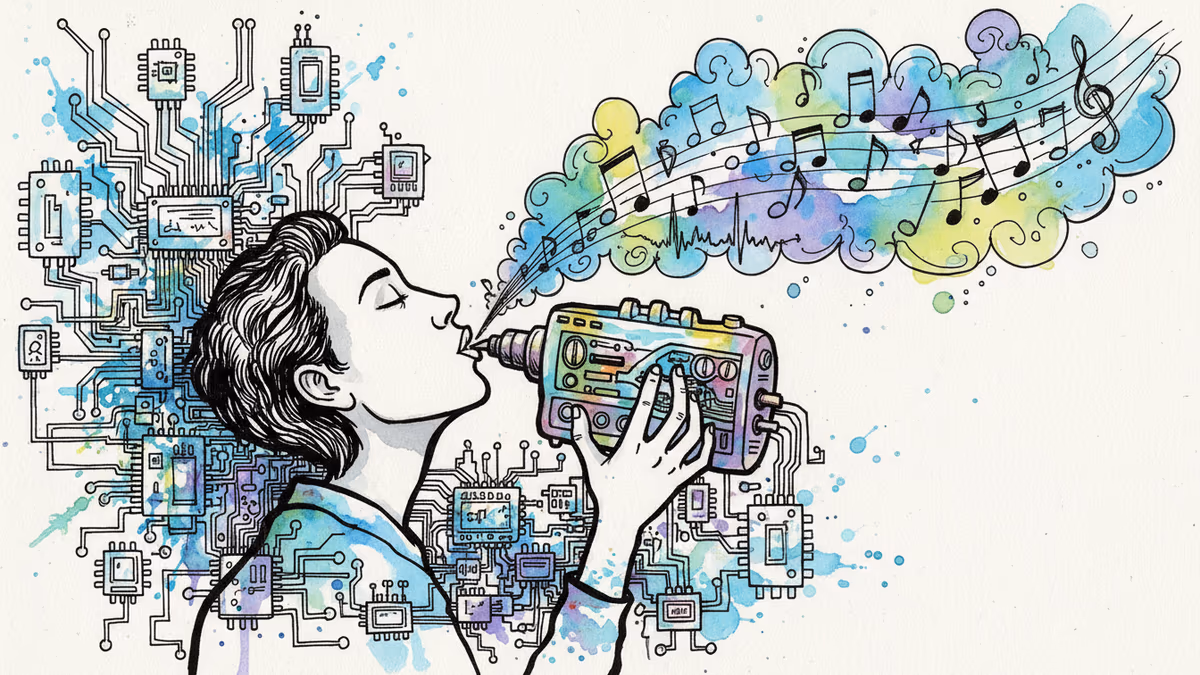 From Trash to Beats: When Vapes Become Musical Instruments